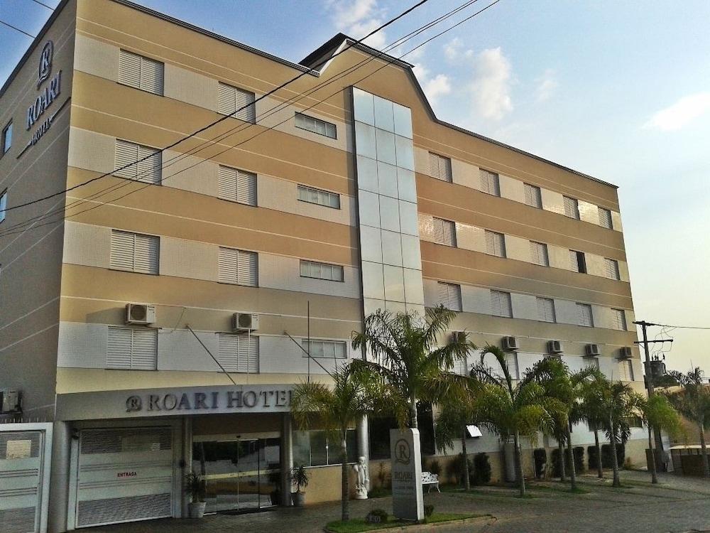 Hotel Roari Κουιαμπά Εξωτερικό φωτογραφία