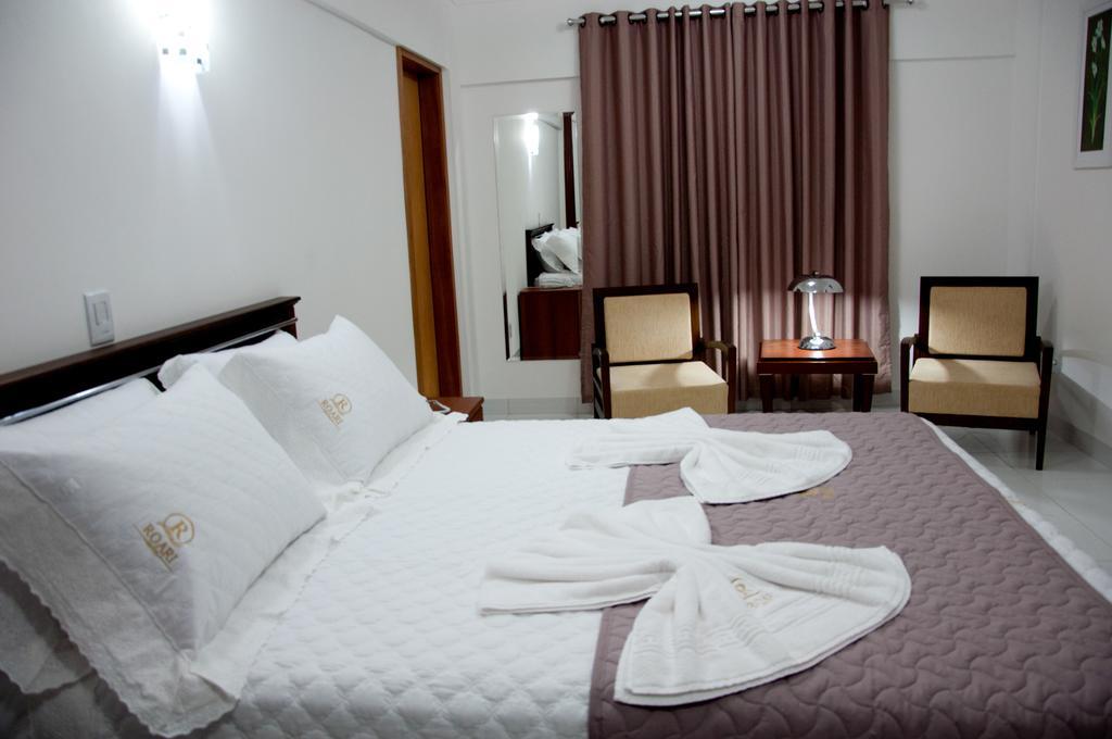 Hotel Roari Κουιαμπά Εξωτερικό φωτογραφία