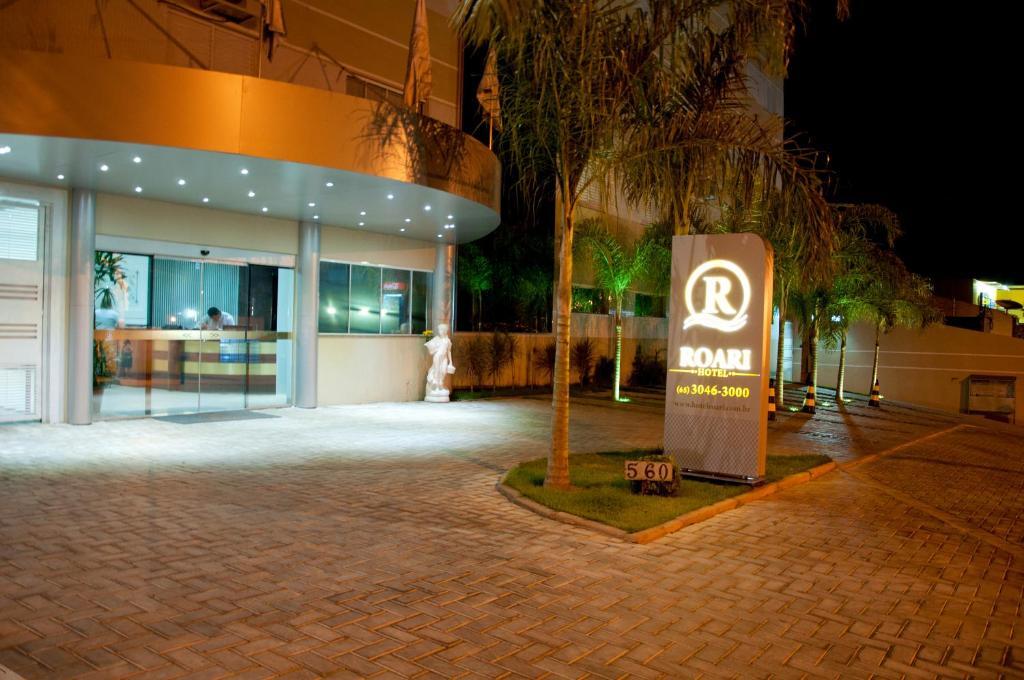 Hotel Roari Κουιαμπά Εξωτερικό φωτογραφία