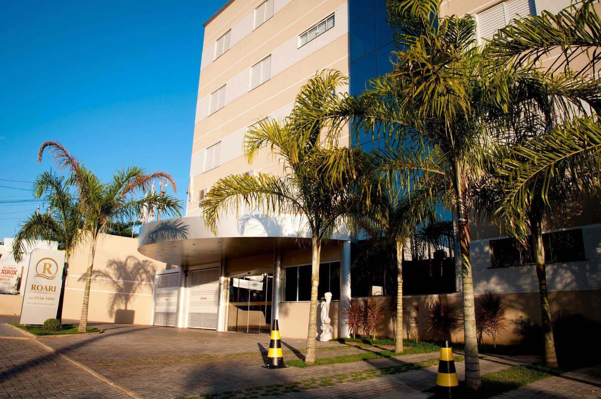 Hotel Roari Κουιαμπά Εξωτερικό φωτογραφία