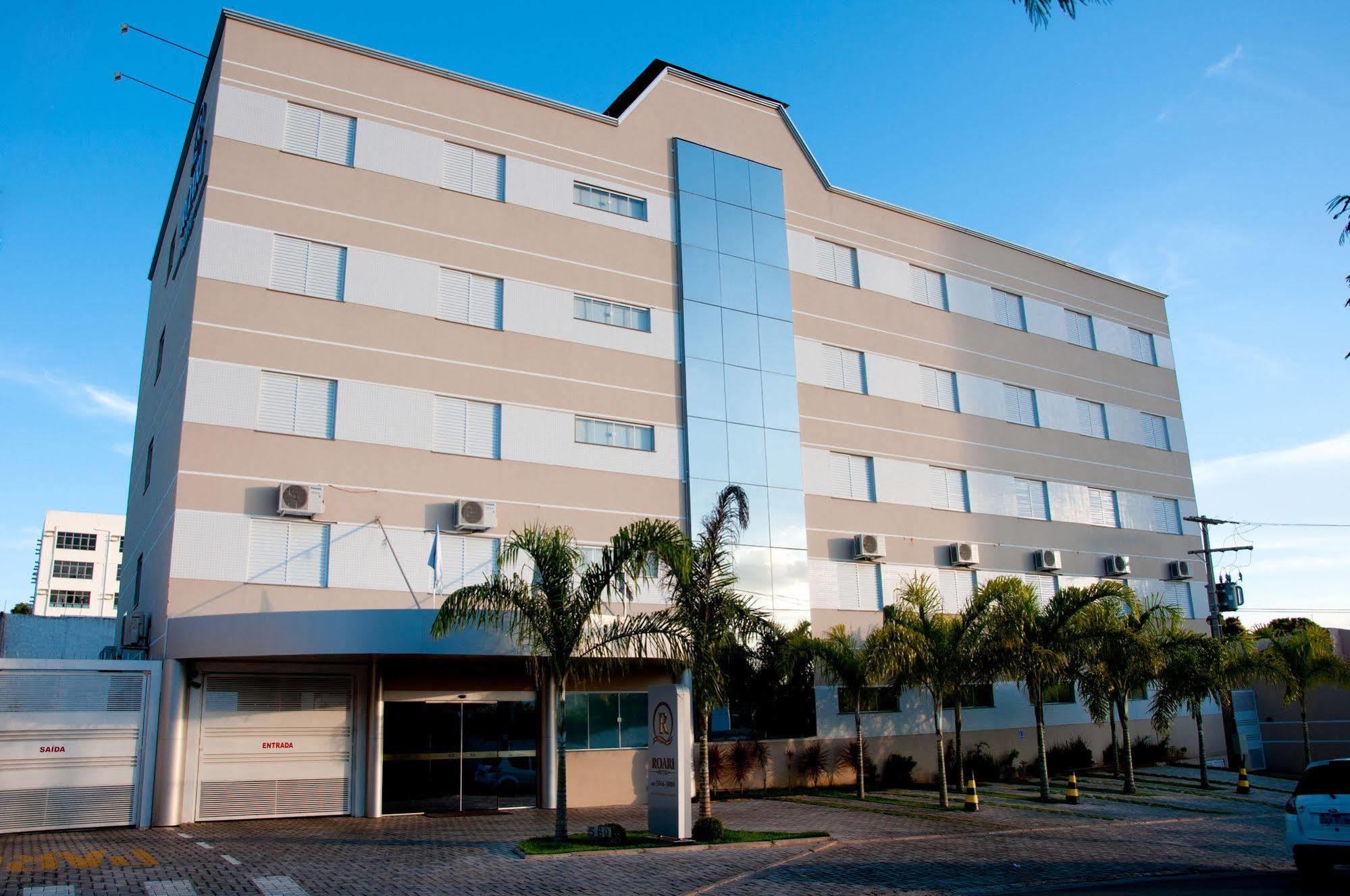 Hotel Roari Κουιαμπά Εξωτερικό φωτογραφία