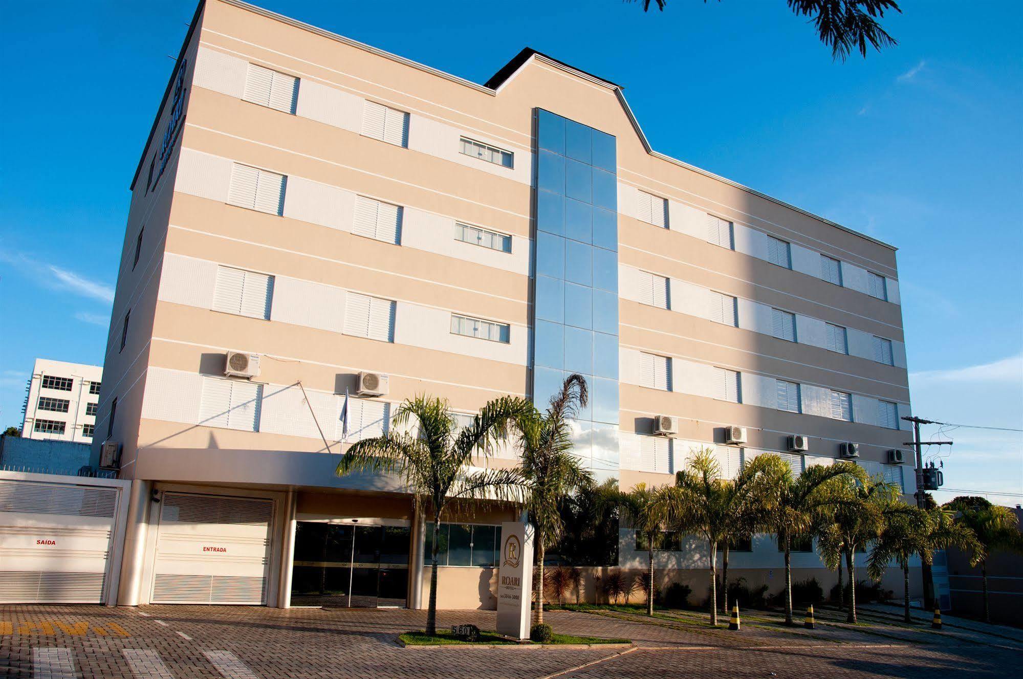 Hotel Roari Κουιαμπά Εξωτερικό φωτογραφία